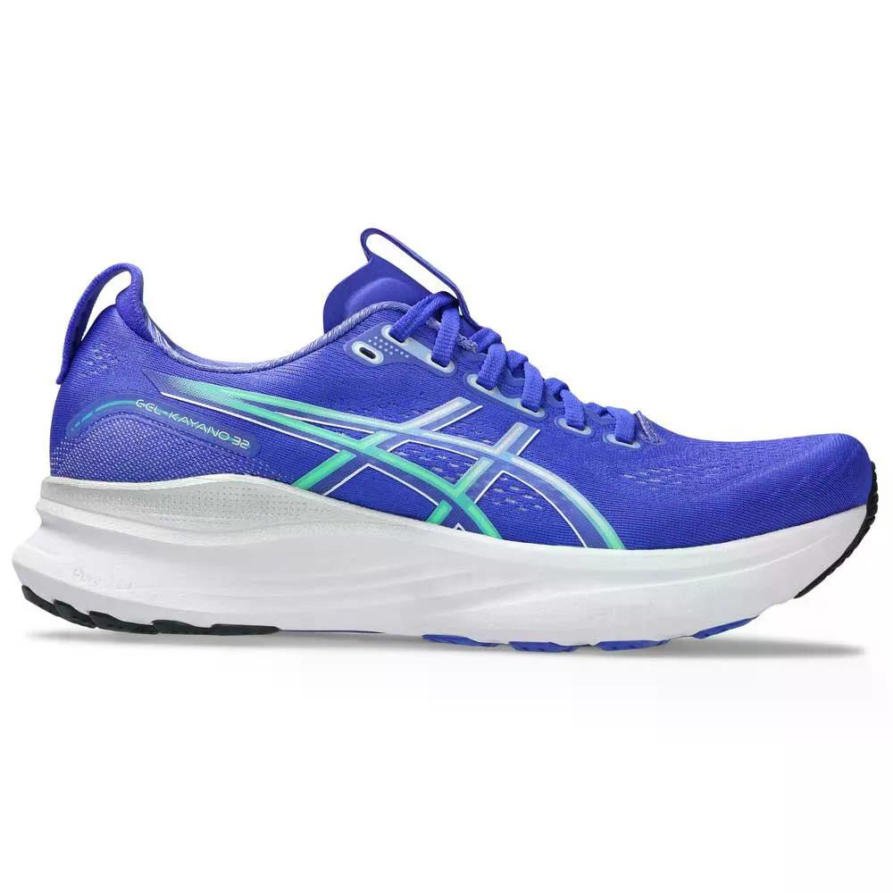 アシックス ゲル カヤノ 32 ランニングシューズ （ CobaltBurst/PureSilver ） | ASICS Gel-Kayano 32 running shoes 