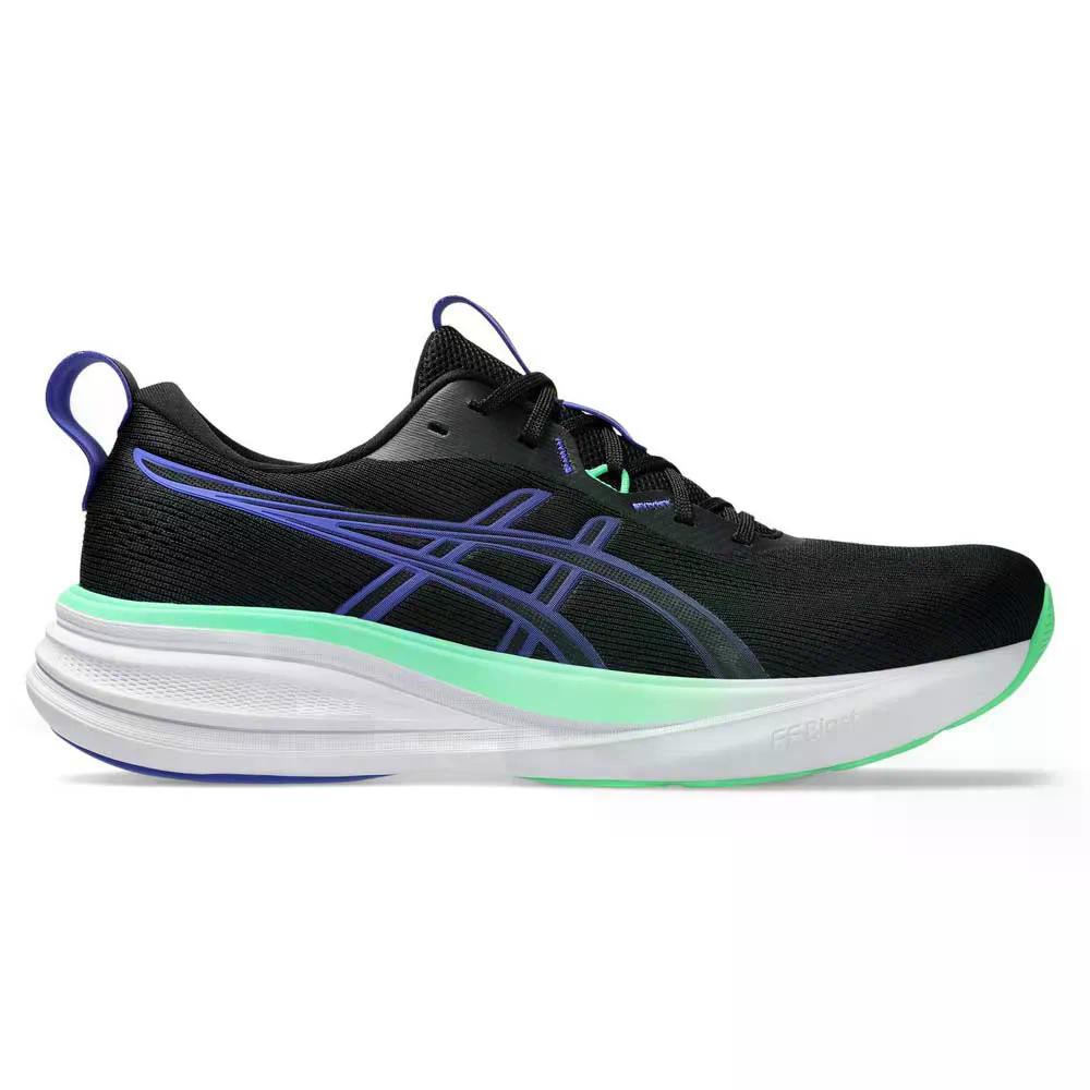 アシックス ゲル パルス 17 ランニングシューズ （ Black/CobaltBurst ） | ASICS Gel-Pulse 17 running shoes 