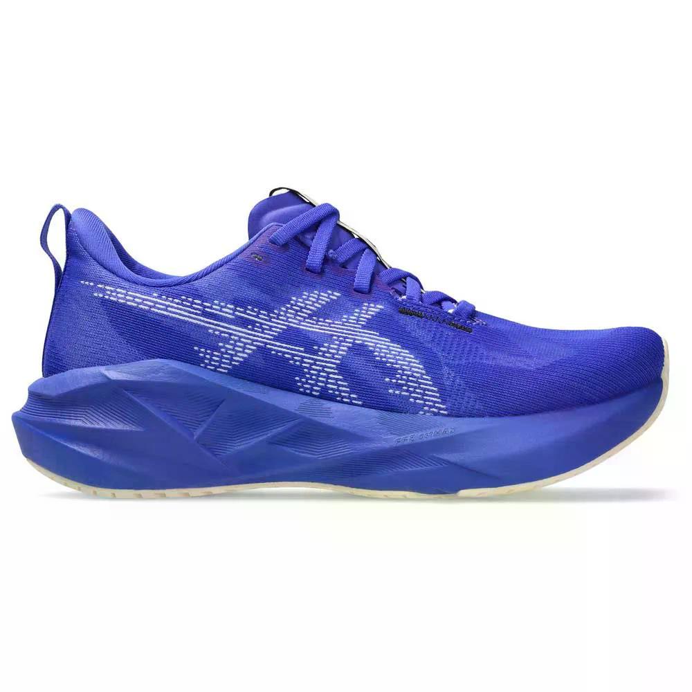 アシックス ノヴァブラスト 5 ランニングシューズ （ CobaltBurst/White ） | ASICS Novablast 5 running shoes 