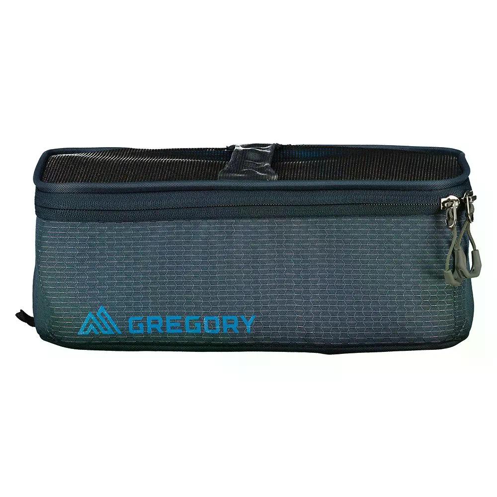 GREGORY Alpaca 5 パッキングキューブ （ SlateBlue ） 
