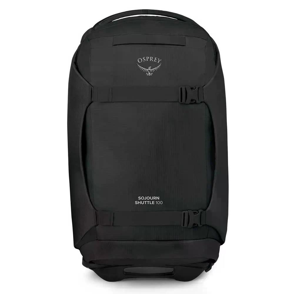 オスプレー ソージョン シャトル 30 イン 100L ローリングバッグ （ Black ） | OSPREY Sojourn Shuttle 30 In 100L Rolling Bag 