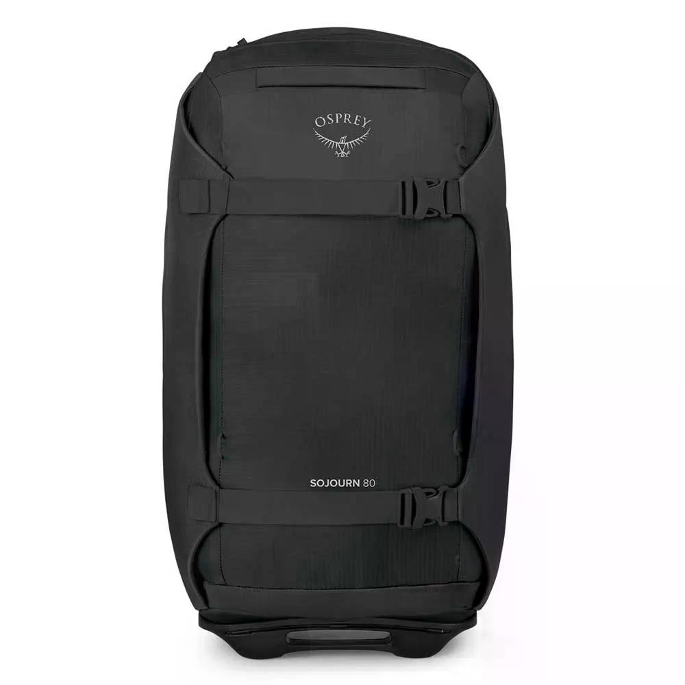 オスプレー ソージョン 28 イン 80L ローリングバッグ （ Black ） | OSPREY Sojourn 28 In 80L Rolling Bag 