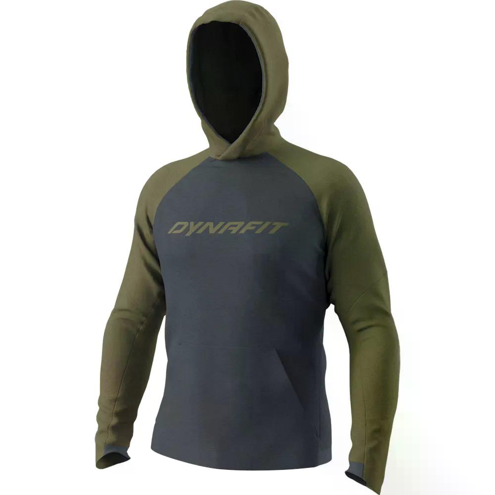 ダイナフィット 24/7 ポーラテック フーディ （ MilitaryGreen ） | DYNAFIT 24/7 Polartec Hoodie 