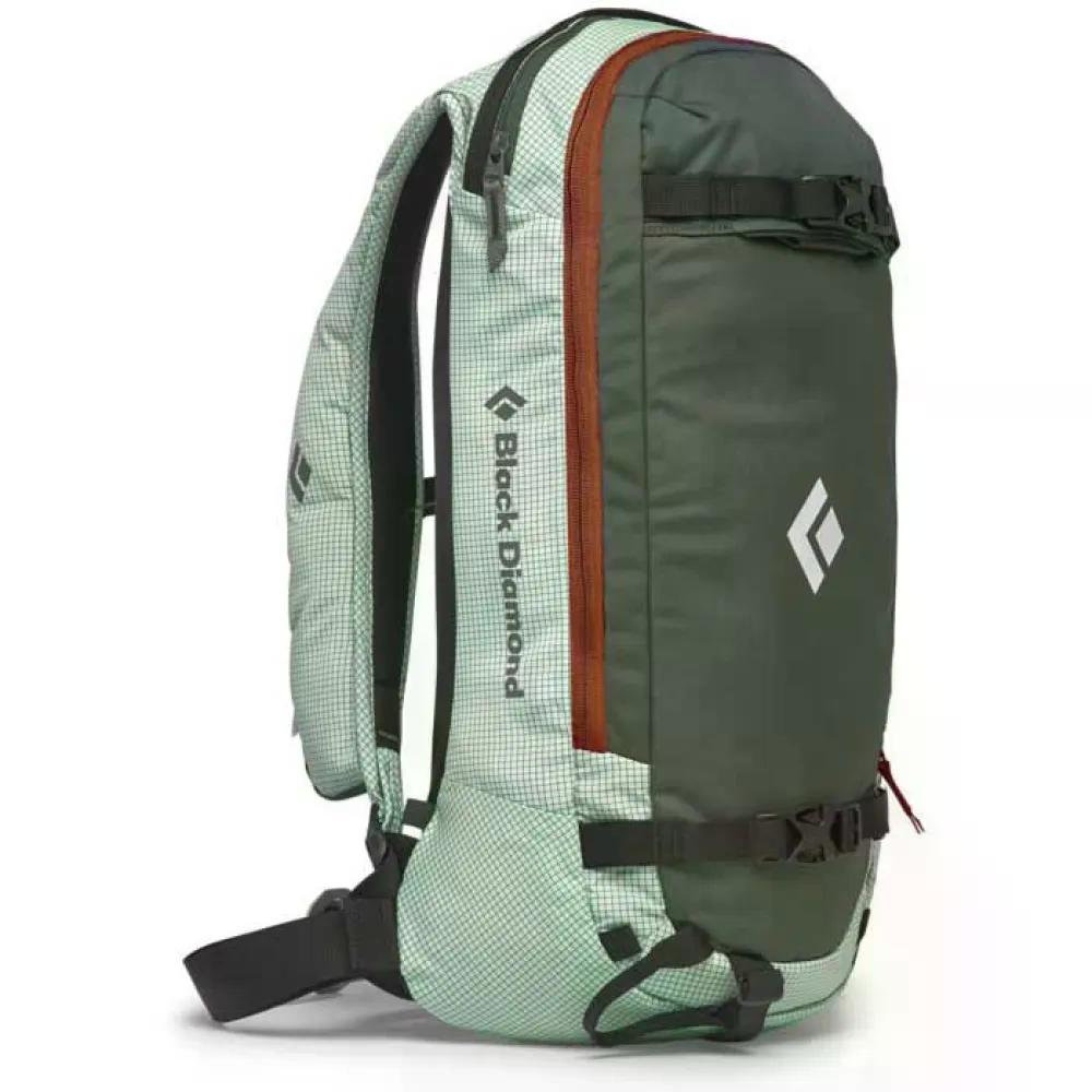 Rakuten - BLACK DIAMOND Dawn Patrol 15L バックパック （ FoamGreen ） [t]