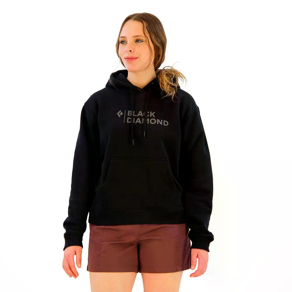 Rakuten - ブラックダイヤモンド ミニ スタックド フーディ ウィメンズ （ Black ） | BLACK DIAMOND Mini Stacked Hoodie Women's [t]