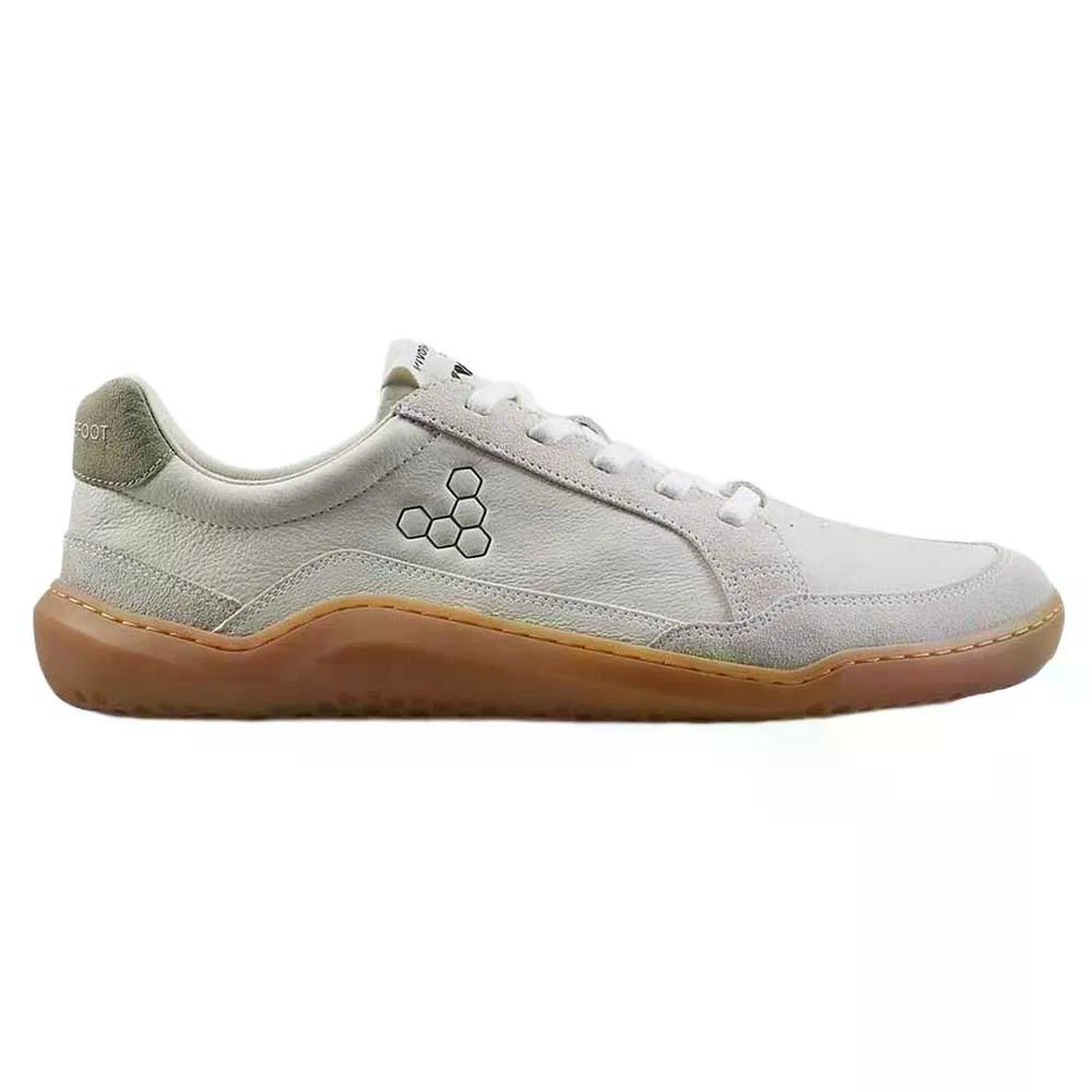 ビボベアフット ゴビ II プレミアム レザー ベアフット スニーカー ウィメンズ （ DustyGreen ） | VIVOBAREFOOT Gobi II Premium Leather Barefoot Sneakers Women's [t]
