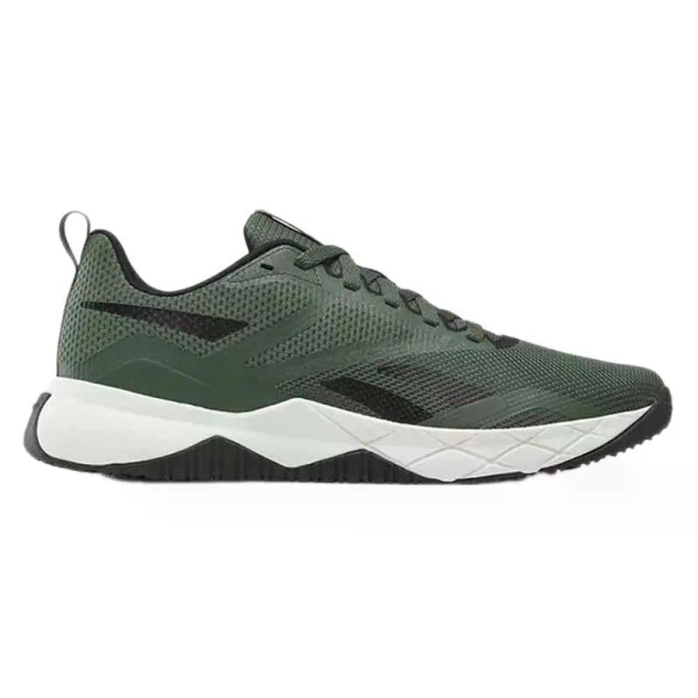 Reebok - REEBOK Nfx Trainer スニーカー （ GritGreen/Black/Chalk ） [t]