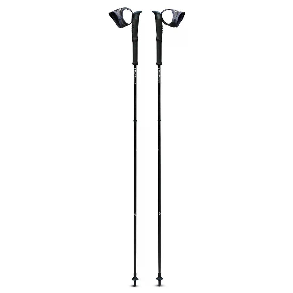 ブラックダイヤモンド ディスタンス カーボン FKT ポール （ Black ） | BLACK DIA...
