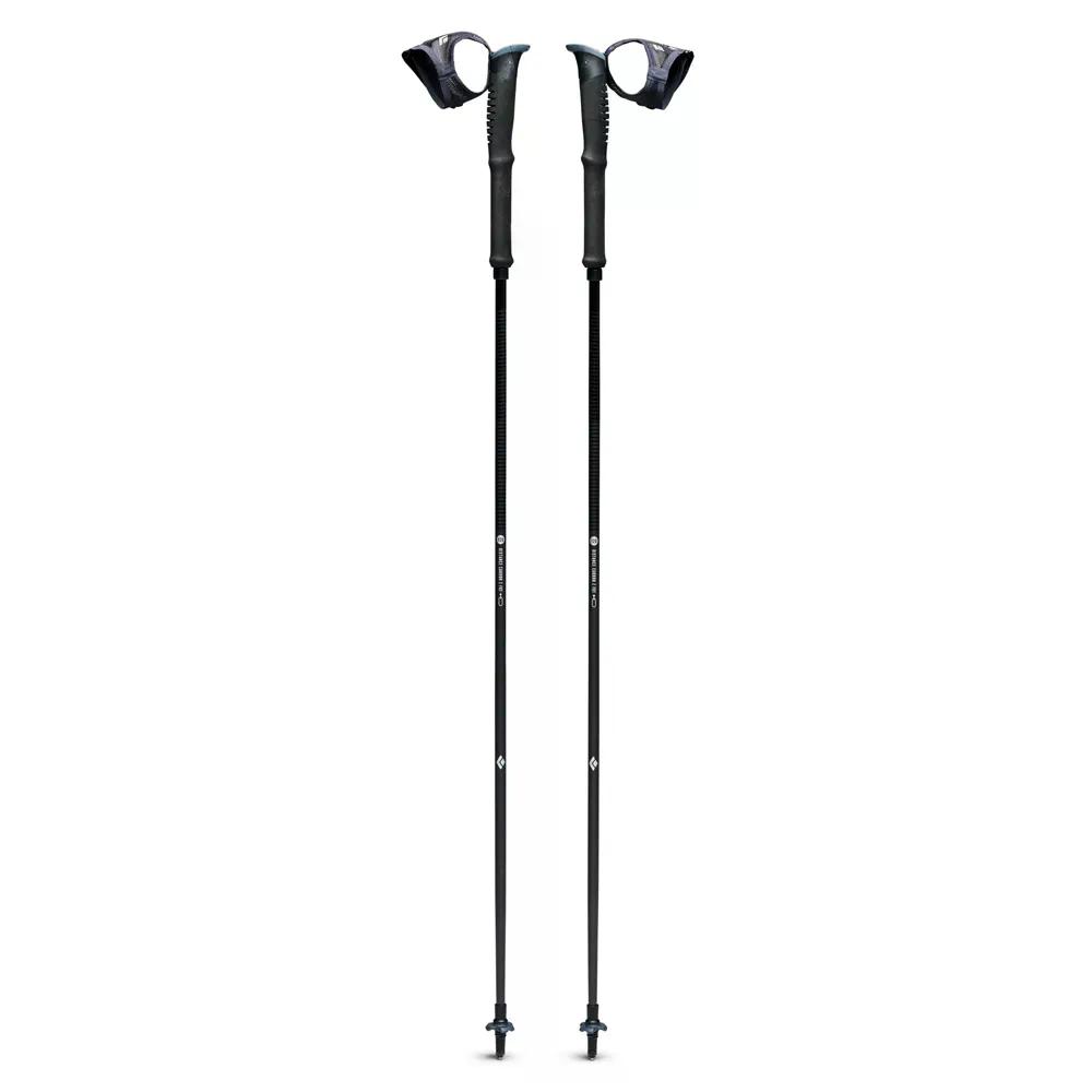 ブラックダイヤモンド ディスタンス カーボン Z FKT ポール （ Black ） | BLACK DIAMOND Distance Carbon Z FKT Poles 