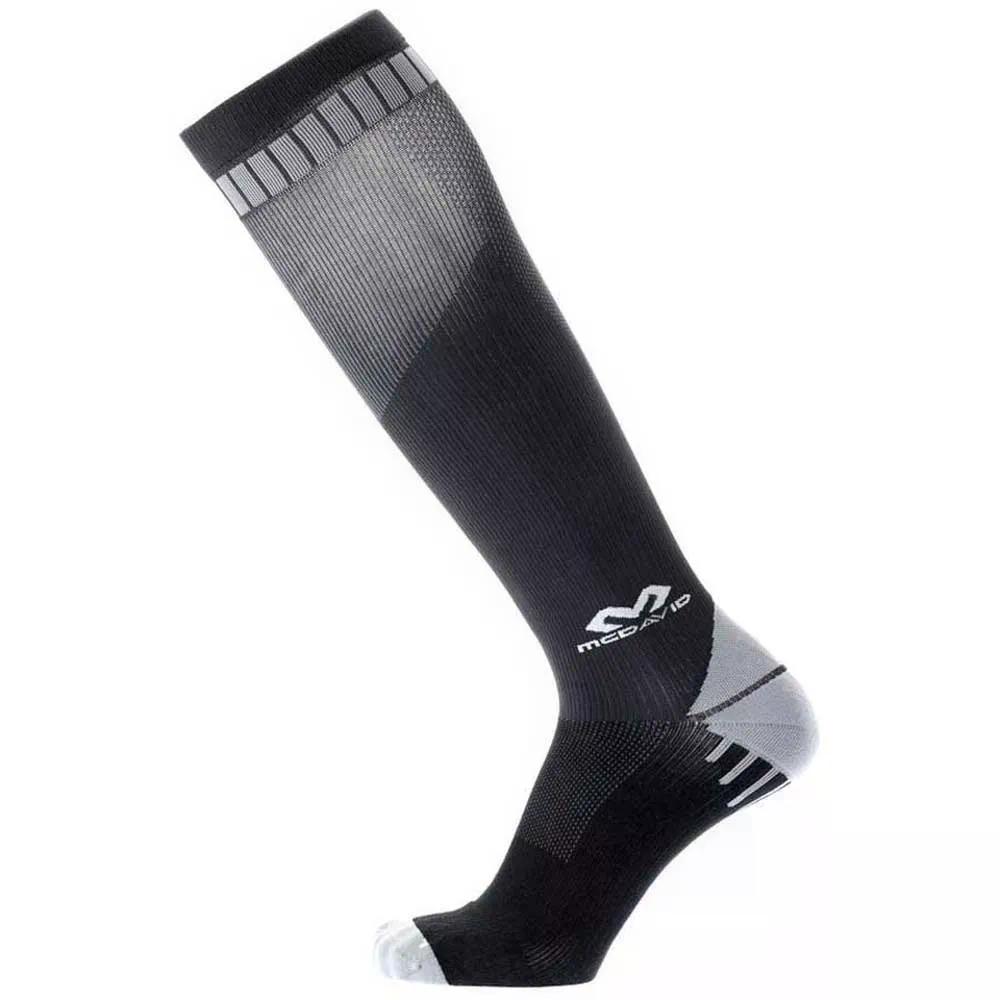 マクダビッド アクティブ エリート コンプレッション ソックス （ White/Grey ） | MC DAVID Active Elite Compression Socks 
