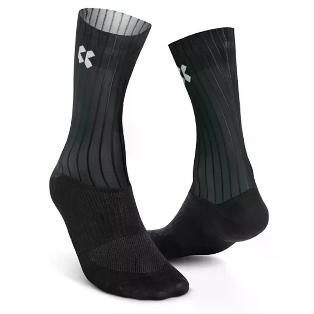 Rakuten - KALAS Passion Z4 Aero 靴下 （ Black ） [t]
