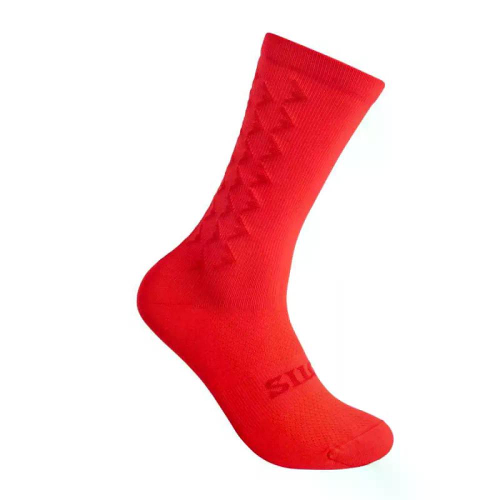 樂天商城 - シルカ エブリデイ エアロ ソックス （ Red ） | SILCA Everyday Aero Socks [t]