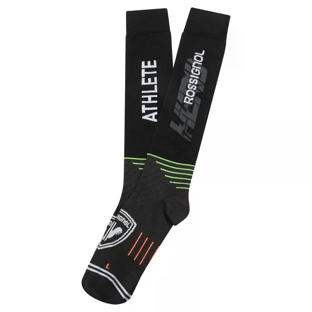 袜子 - ロシニョール ヒーロー ソックス （ Black ） | ROSSIGNOL Hero Socks [t]