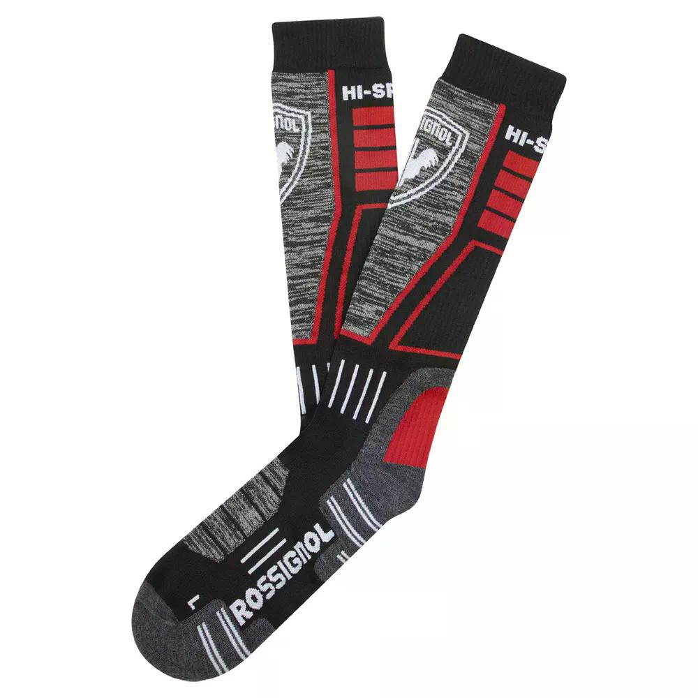 襪子 - ロシニョール ハイスピード ソックス （ SportsRed ） | ROSSIGNOL High Speed Socks [t]