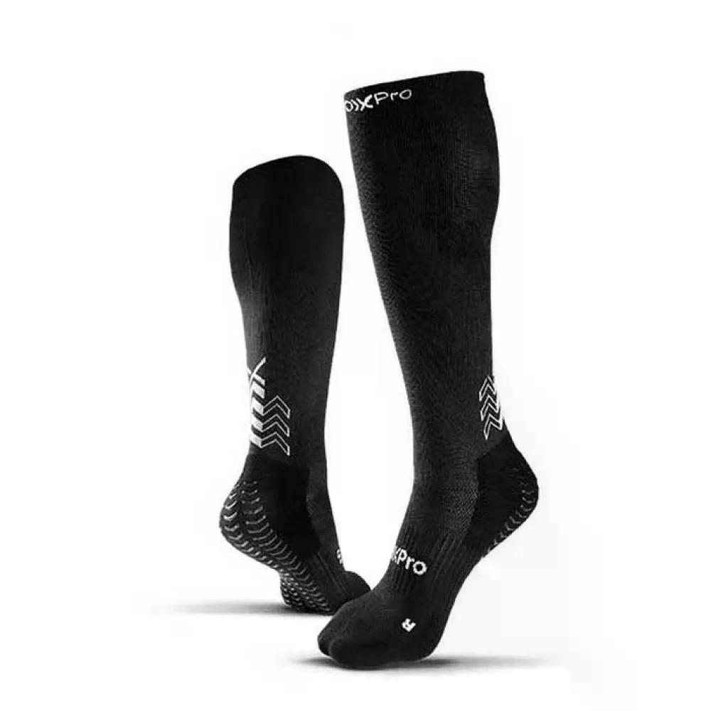 SOXPRO Compresion More than 37cm 短靴下 （ Black ） t