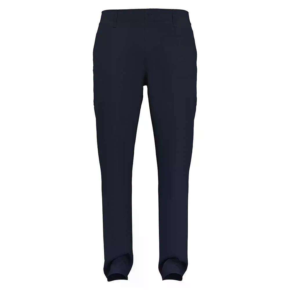 樂天商城 - アンダーアーマー ゴルフ コールドギア インフラレッド テーパードパンツ （ MidnightNavy/HaloGray ） | UNDER ARMOUR Golf ColdGear Infrared Tapered Pants [t]