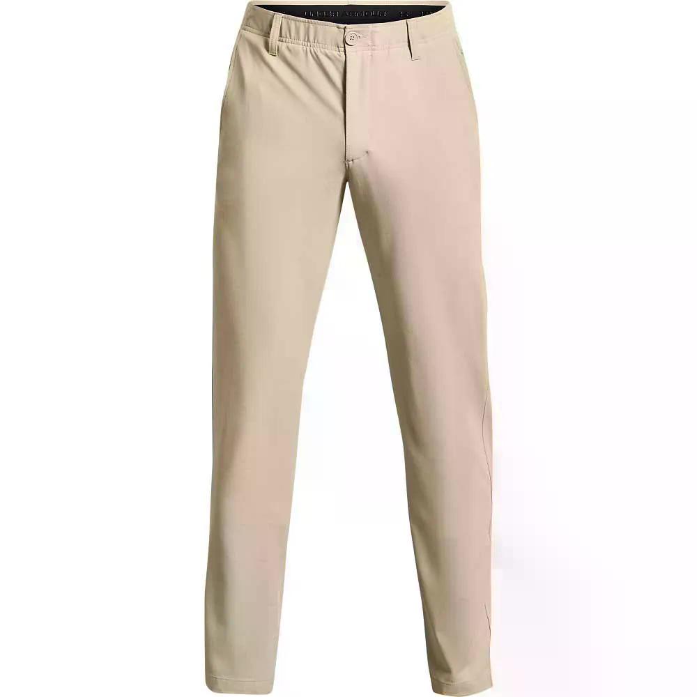 アンダーアーマー ゴルフ ドライブ テーパードパンツ （ KhakiBase/HaloGray ） | UNDER ARMOUR Golf Drive Tapered Pants 