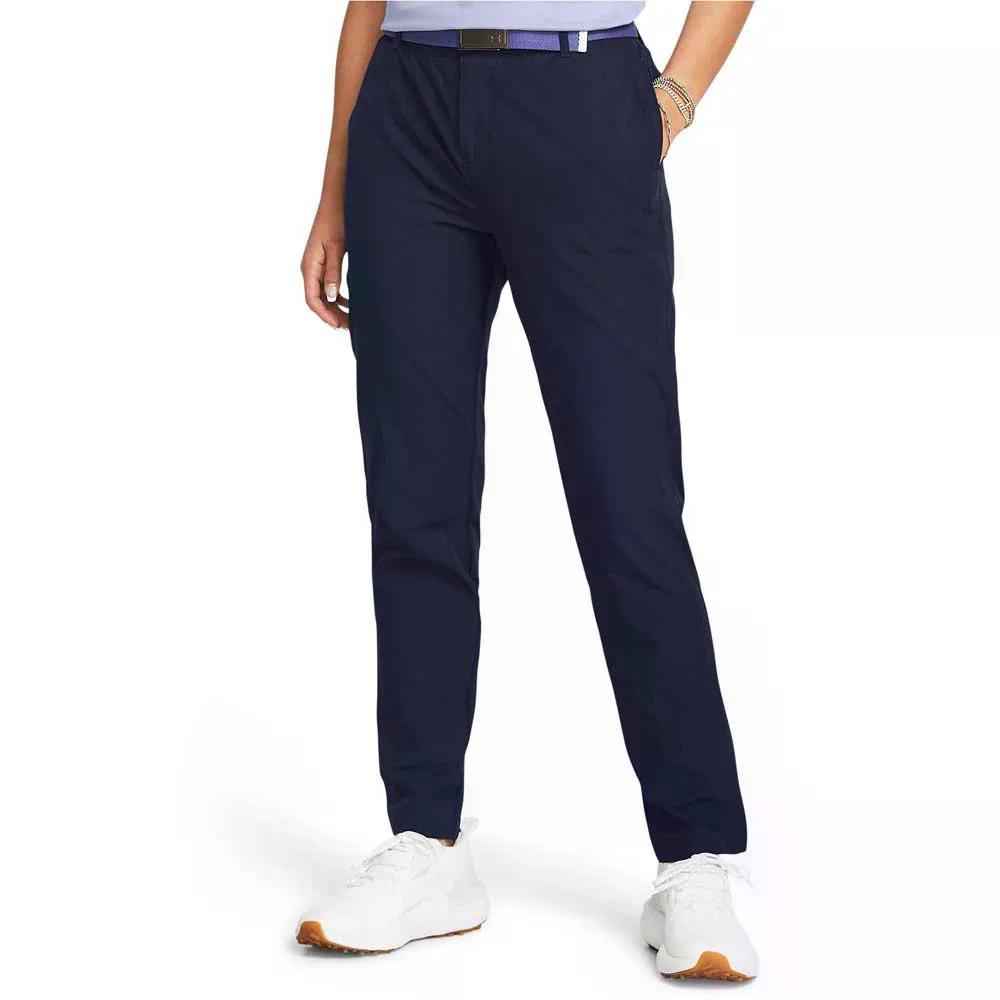 樂天商城 - アンダーアーマー ゴルフ ドライブ レディース パンツ （ MidnightNavy/MidnightNavy/HaloGray ） | UNDER ARMOUR Golf Drive Women's Pants [t]
