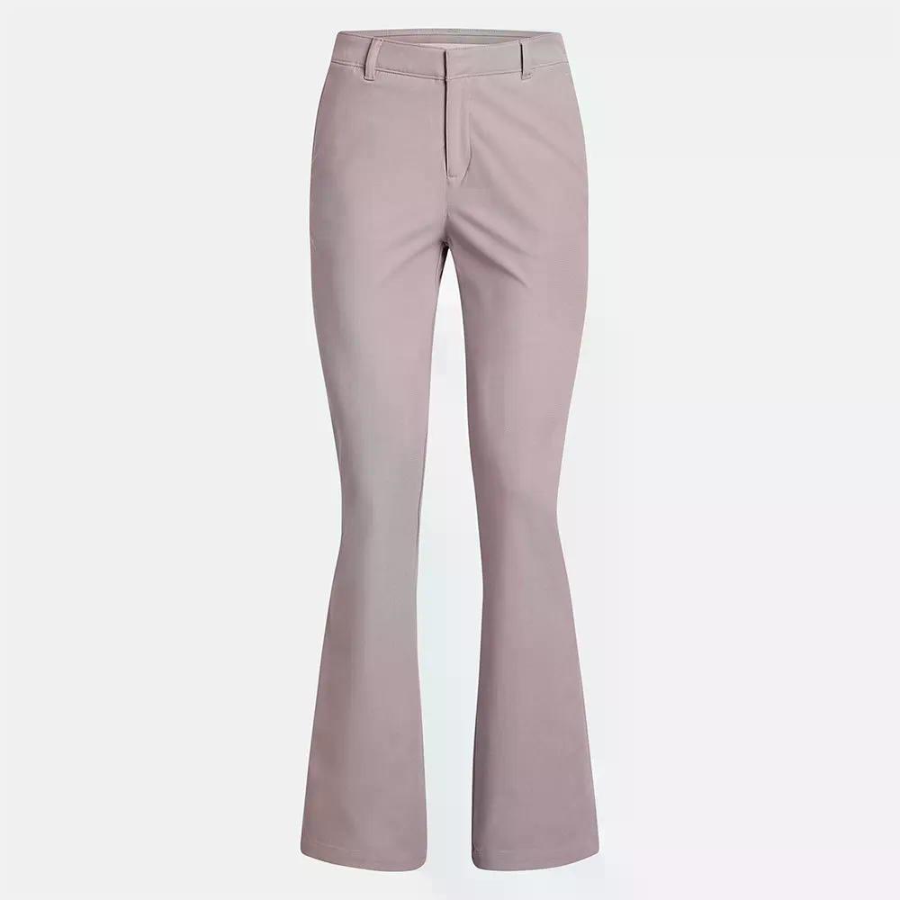 Rakuten - アンダーアーマー ゴルフ ドライブ フレア レディース パンツ （ TetraGray/HaloGray ） | UNDER ARMOUR Golf Drive Flare Women's Pants [t]