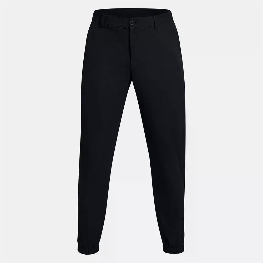アンダーアーマー ゴルフ マッチプレー ジョガーパンツ （ Black/Black ） | UNDER ARMOUR Golf MatchPlay Joggers 
