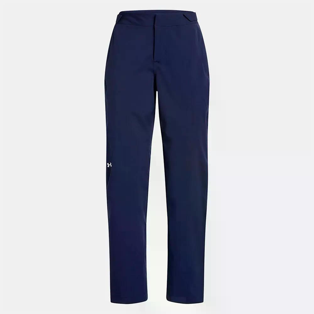 アンダーアーマー ゴルフ ドライブ レディース パンツ （ MidnightNavy/White ） | UNDER ARMOUR Golf Drive Women's Pants [t]