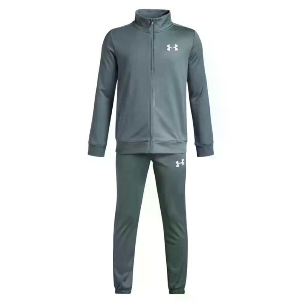 Rakuten - アンダーアーマー ライバル ニット ジュニア トラックジャケット （ Blue/White ） | UNDER ARMOUR Rival Knit Junior Track Jacket [t]