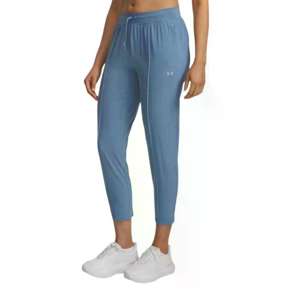 アンダーアーマー ベロシティ プロ パンツ レディース （ Blue/Reflective ） | UNDER ARMOUR Velociti Pro Pants Woman [t]
