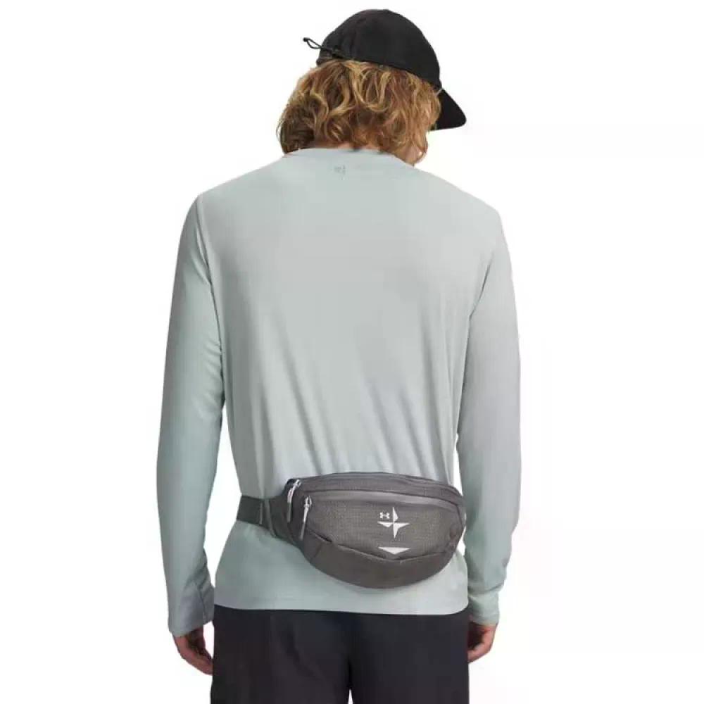 UNDER ARMOUR Explore Trail Waist Bag �� Green �� [t]