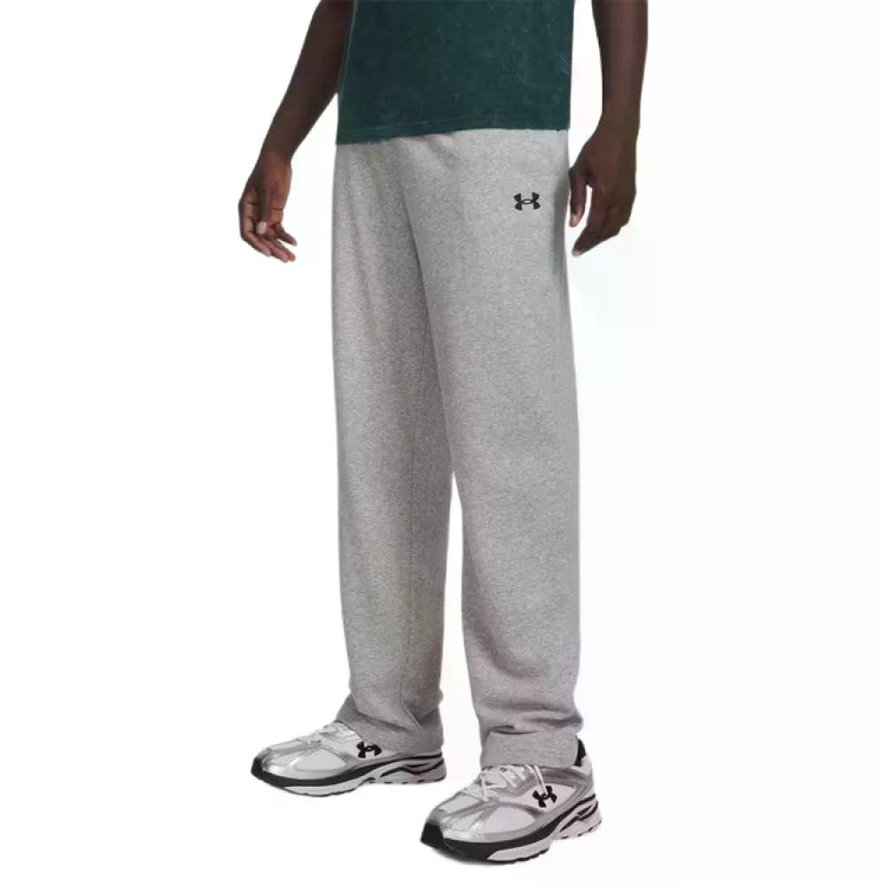 Pants - アンダーアーマー ライバル ライトウェイト パンツ （ Gray ） | UNDER ARMOUR Rival Lightweight Pants [t]
