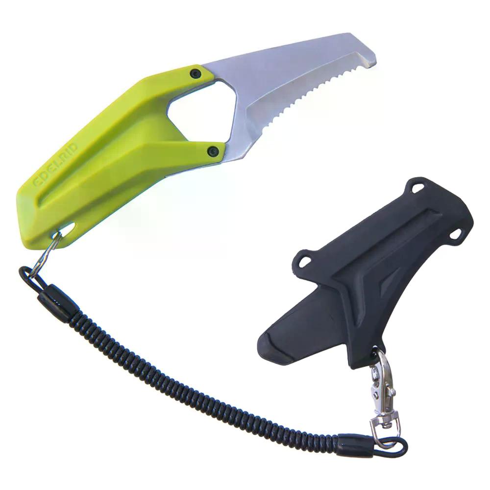 EDELRID Canyoning Rescue Knife （ Oasis ） 