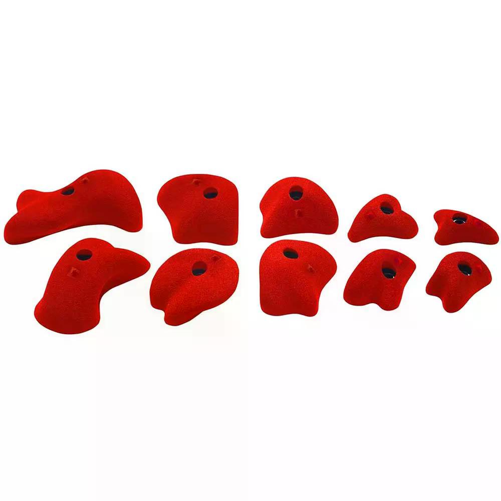 OCUN 3 Modulars Climbing Hold （ Red ） 