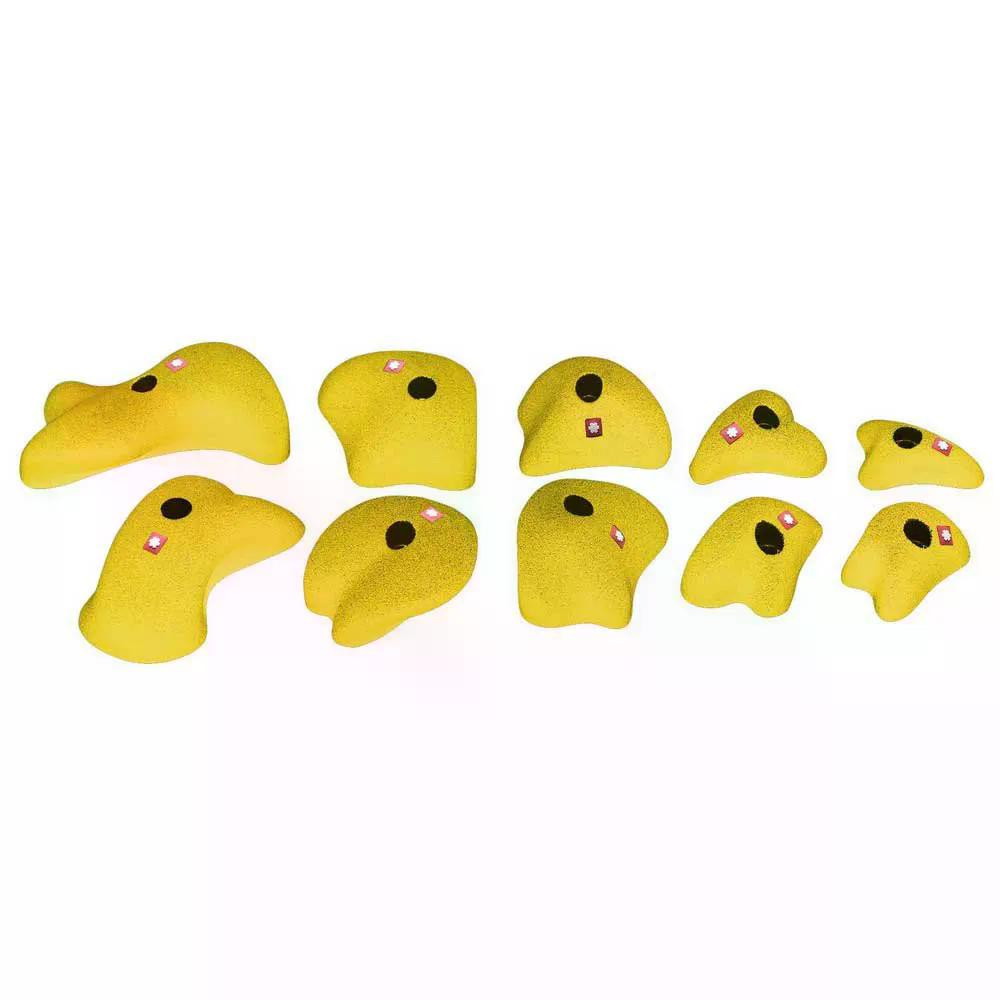 OCUN 3 Modulars Climbing Hold （ Yellow ） 