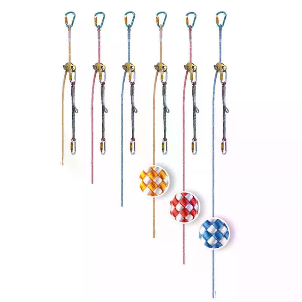 ベアール エア キット 11mm フォール プロテクション システム （ Multicolor ） | BEAL Air Kit 11 mm Fall Protection System [t]