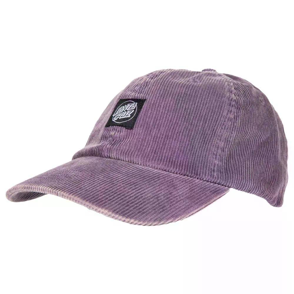 SANTA CRUZ Opus Dot Label Cap （ PurpleHaze ） 
