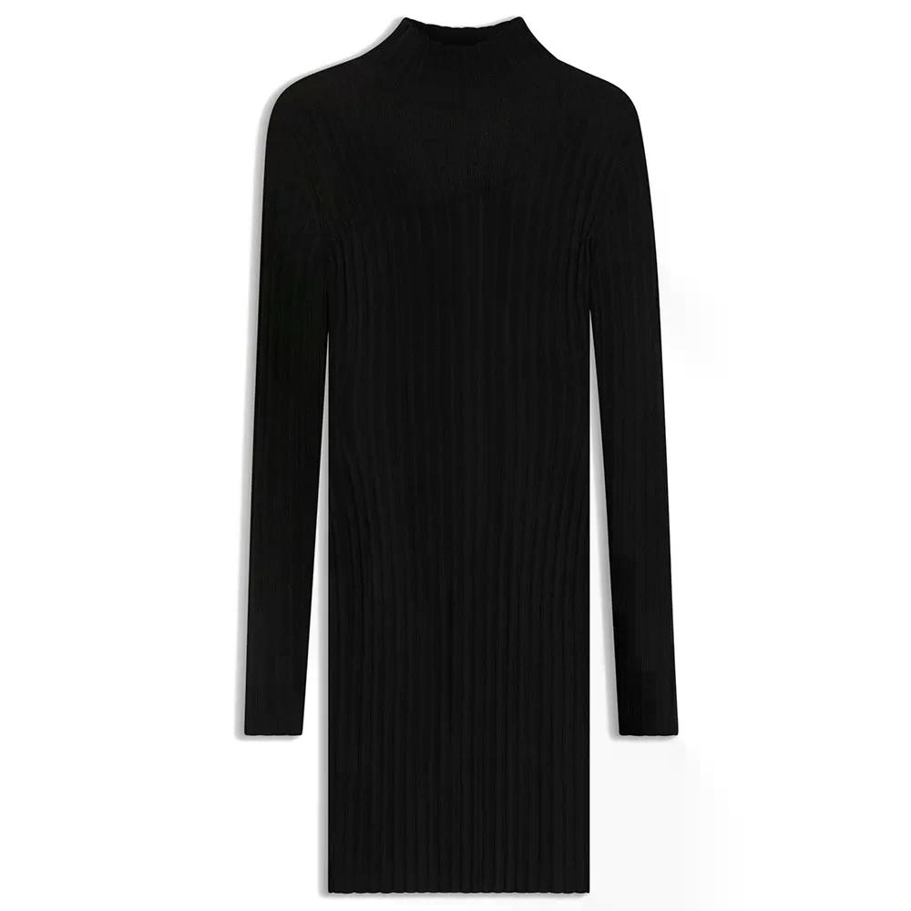 樂天商城 - ヒューゴ シクラミニー 10271893 01 セーター ウーマン （ Black ） | HUGO Siclaminy 10271893 01 sweater woman [t]