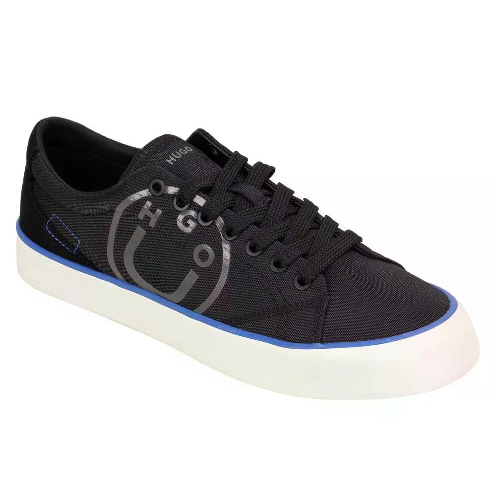 Rakuten - ヒューゴ 50558170 ブルー トレーナーズ （ Black ） | HUGO 50558170 BLUE trainers [t]