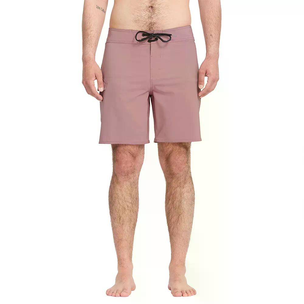 Rakuten - ボルコム リド ソリッド モッド 18インチ スイムトランクス （ StoneRose ） | VOLCOM Lido Solid Mod 18-Inch Swim Trunks [t]