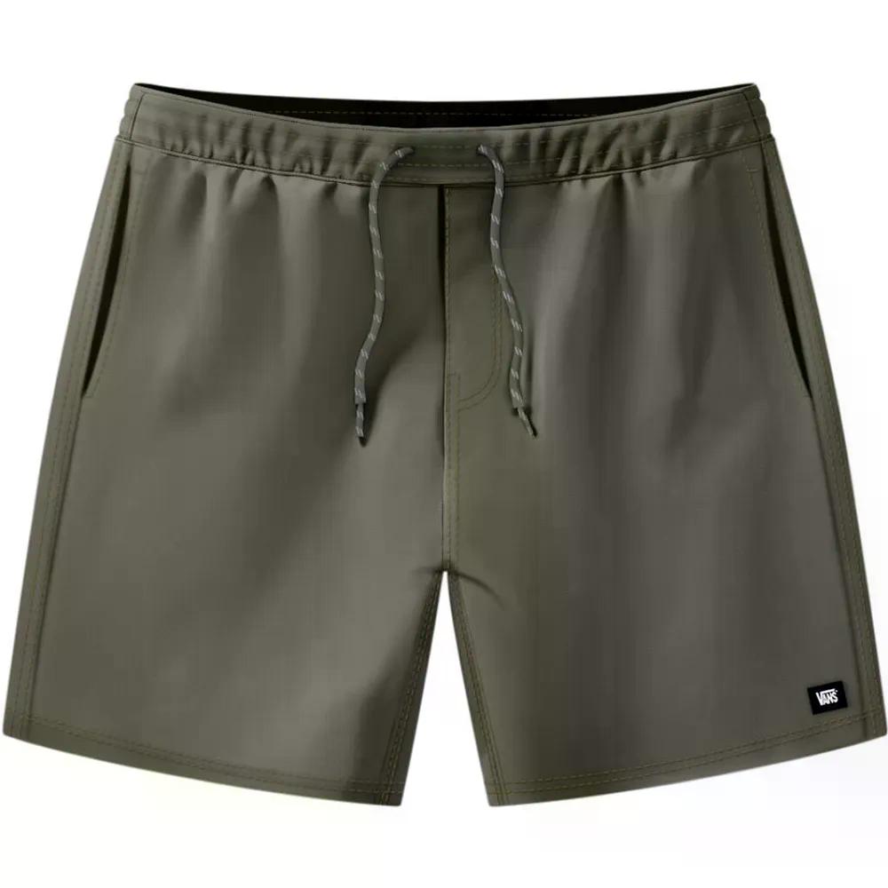 バンズ プライマリー 2 エラスティック スイムトランクス （ BrightAzure ） | VANS Primary II Elastic Swim Trunks [t]
