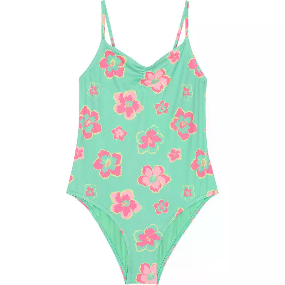 ロキシー ウェーブ 5インチ ボードショーツ レディース （ KatydidTropicool ） | ROXY Tropicool Swimsuit 