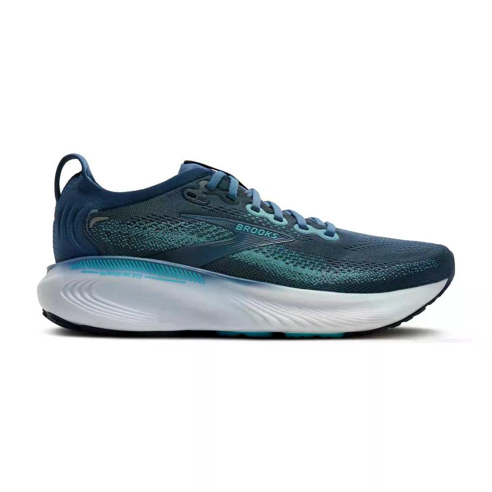 BROOKS Adrenaline GTS 25 ランニングシューズ （ Spellbound/Moonlight/Ipanema ） [t]