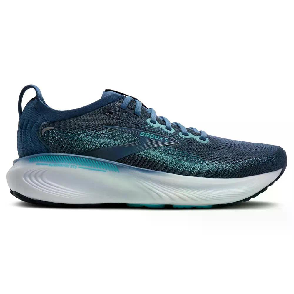 BROOKS Adrenaline GTS 25 ランニングシューズ （ Spellbound/Moonlight/Ipanema ） [t]