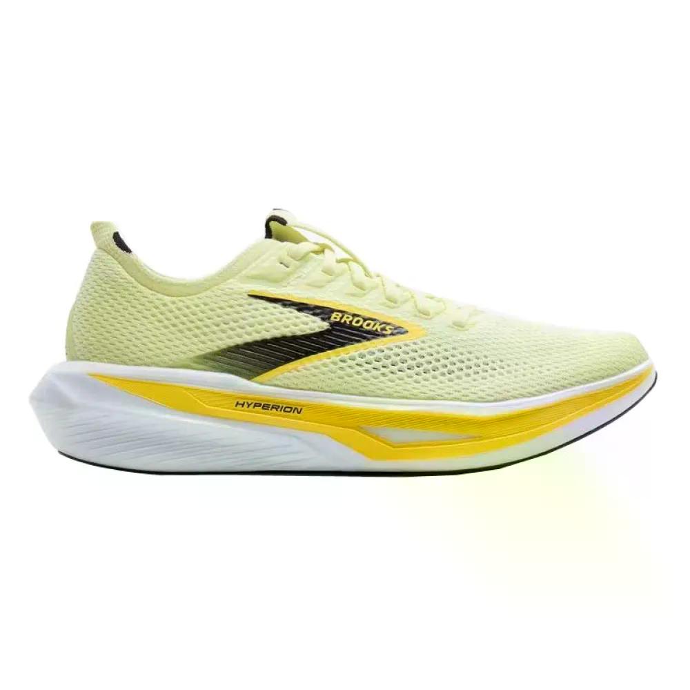 樂天商城 - ブルックス ハイペリオン 3 ランニングシューズ （ Luminary/Black/Yellow ） | BROOKS Hyperion 3 Running Shoes [t]