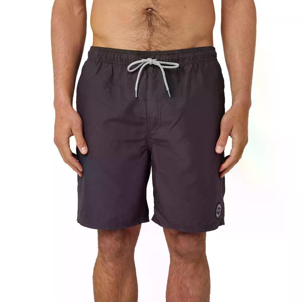 リップカール イージー リビング ボレー スイムショーツ （ Black ） RIP CURL Easy Living Volley Swim Shorts t