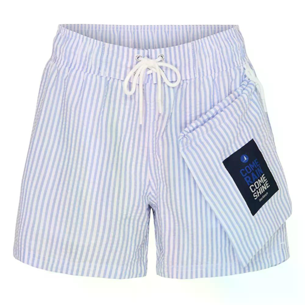 シーランチ サン スイムショーツ （ VistaBlue/Pearl ） | SEA RANCH Sun Swim Shorts [t]
