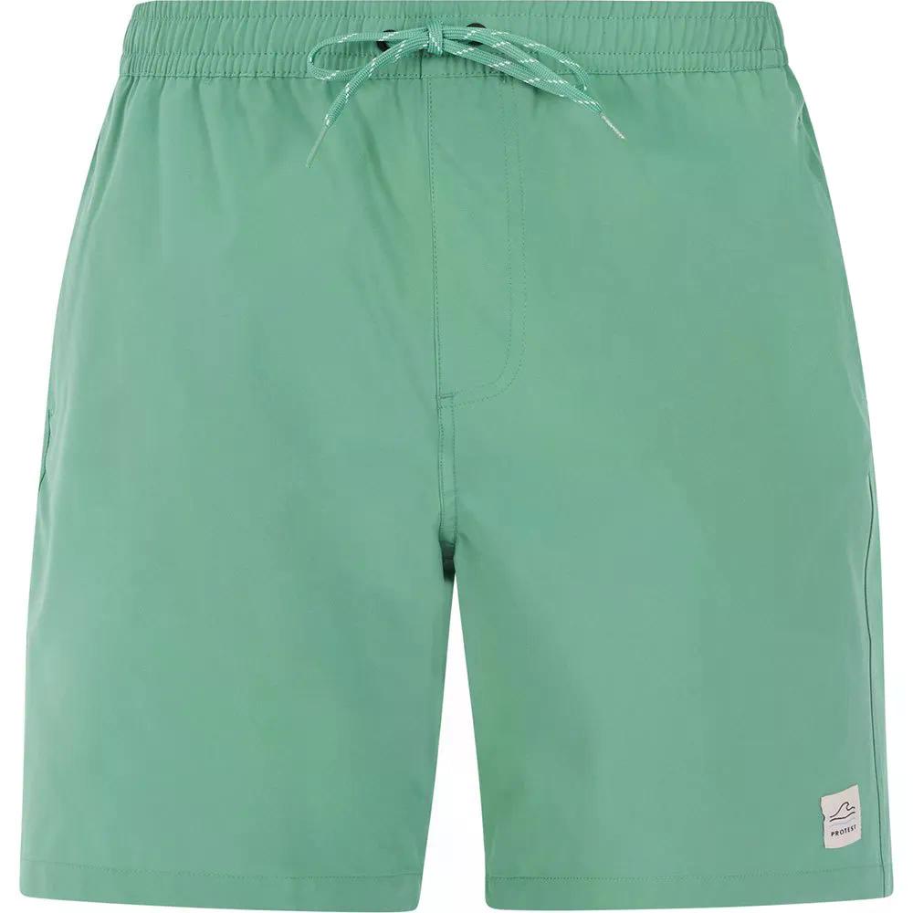 プロテスト バキー スイムショーツ （ FrostGreen ） | PROTEST Baky Swim Shorts 