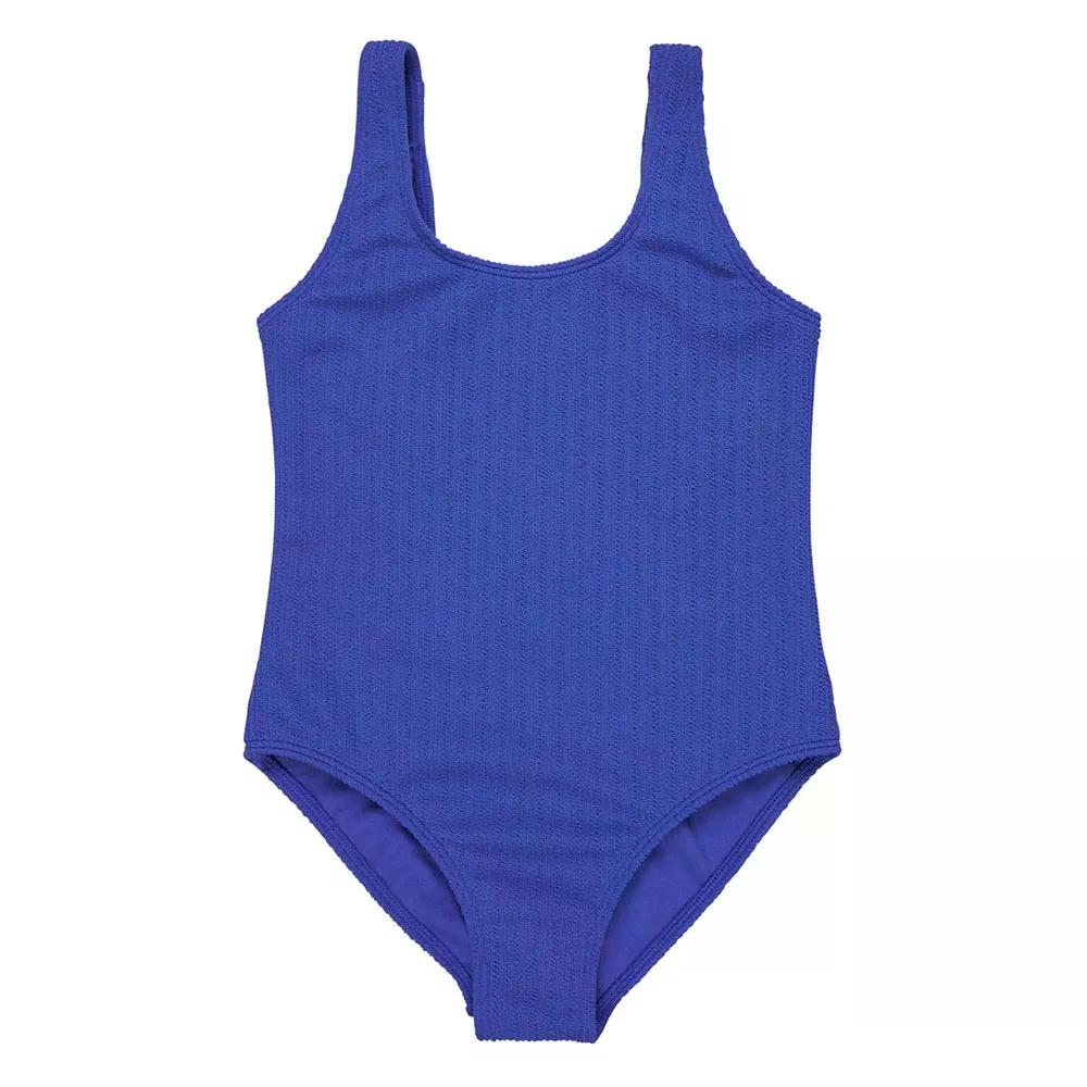 樂天商城 - ロキシー アルーバ RG ジュニア スイムスーツ （ DazzlingBlue ） | ROXY Aruba Rg Junior Swimsuit [t]