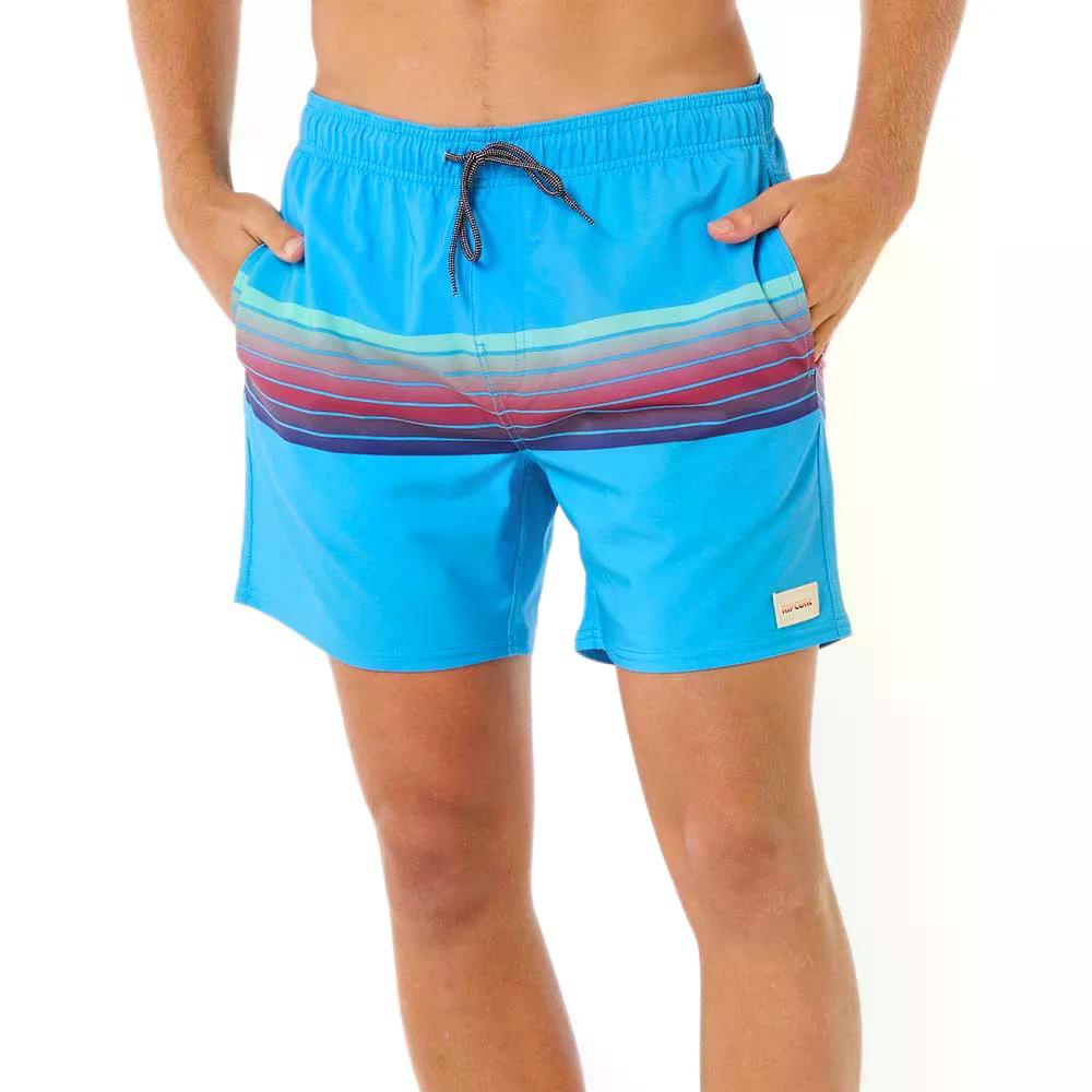 樂天商城 - リップカール サーフ リバイバル ボレー スイムショーツ （ BluePaint ） | RIP CURL Surf Revival Volley Swim Shorts [t]
