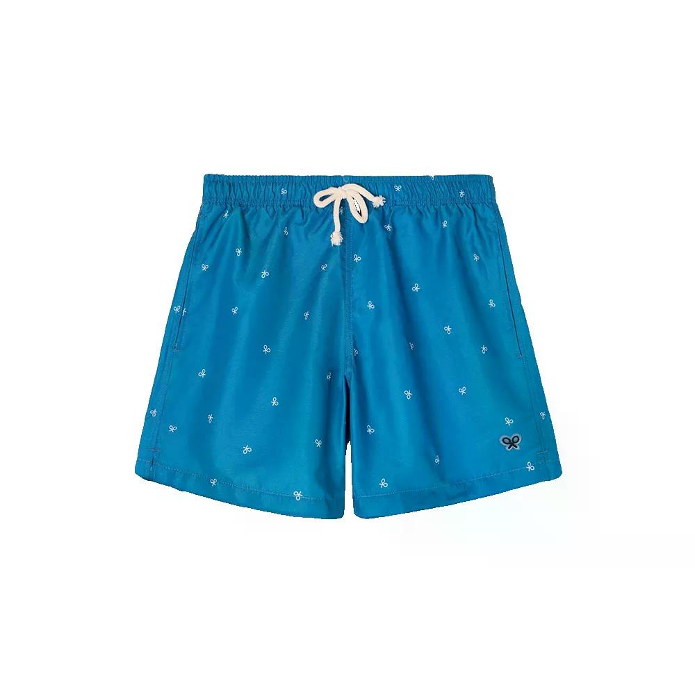 SILBON Miniraquetas 水泳パンツ （ MediumBlue ） 