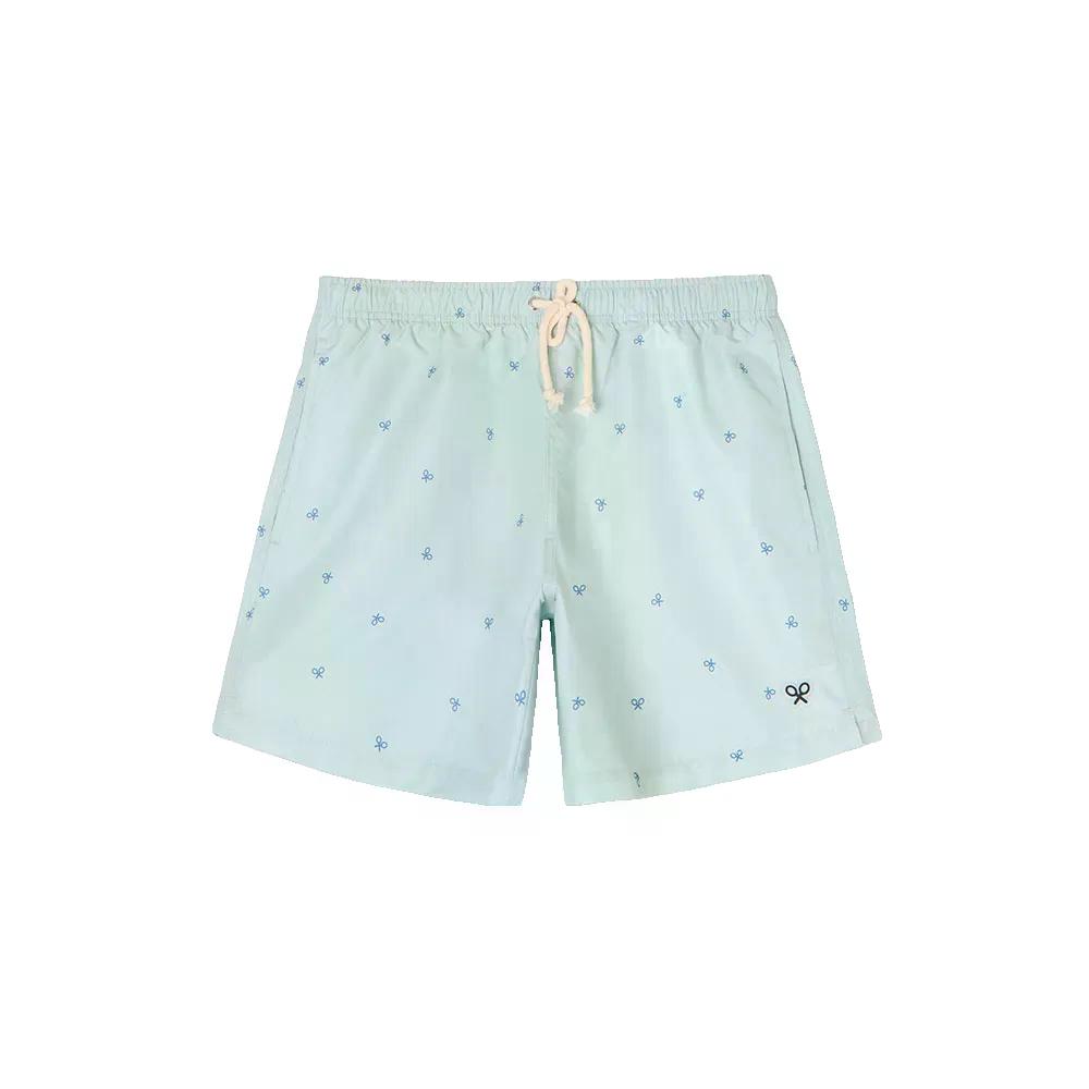 SILBON Miniraquetas 水泳パンツ （ Aquamarine ） 