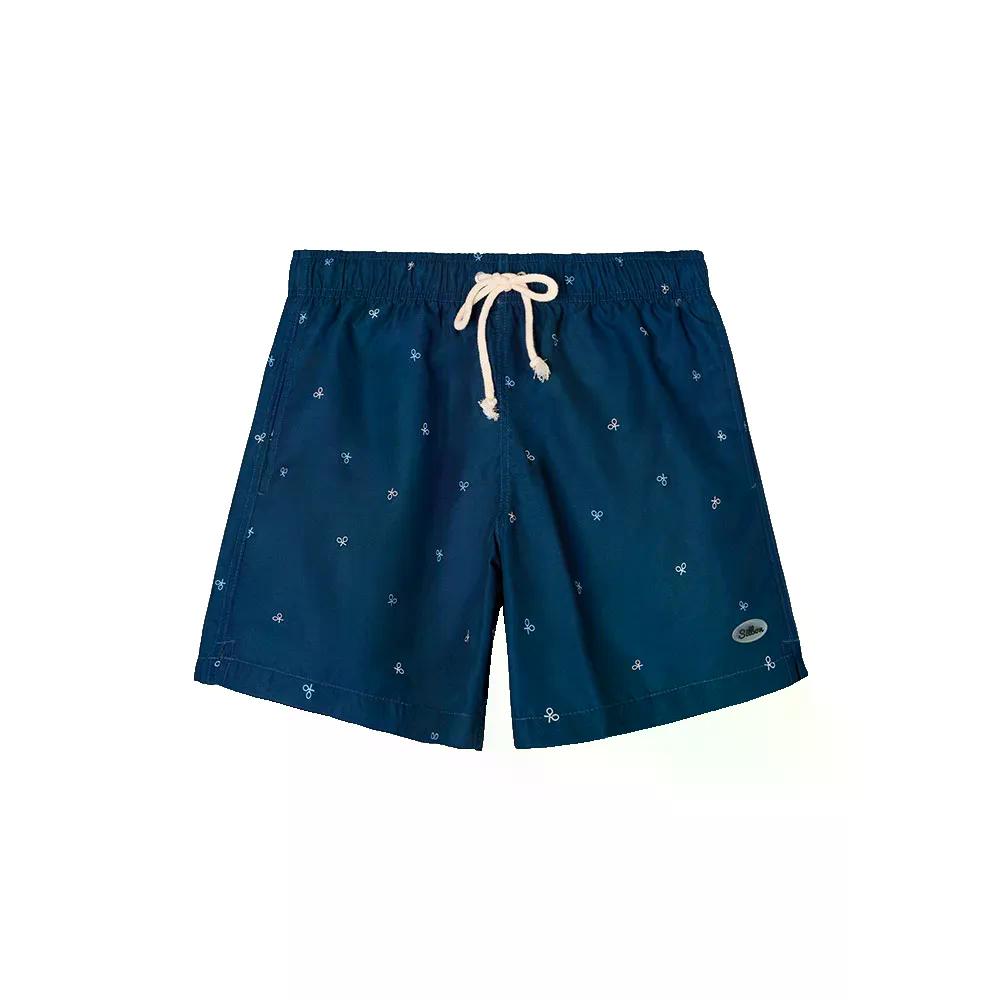 SILBON Miniraquetas 水泳パンツ （ NavyBlueColors ） 